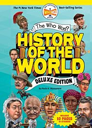The Who Was? History of the World?: Deluxe Edition