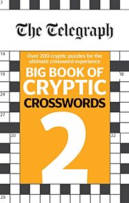 The Telegraph Big Book of Cryptic Crosswords 2