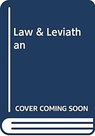 Law and Leviathan