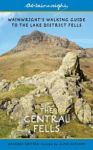 Wainwright's Illustrated Walking Guide to the Lake District