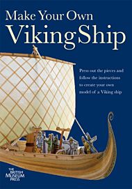 Make your own viking ship