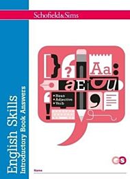 English Skills Introductory Book Answers