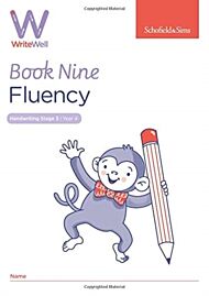 WriteWell 9: Fluency, Year 4, Ages 8-9