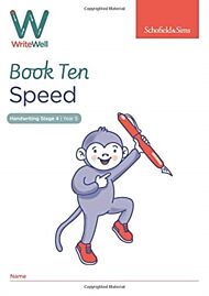 WriteWell 10: Speed, Year 5, Ages 9-10