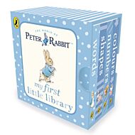 Peter Rabbit My First Little Library