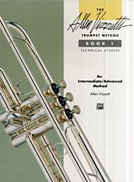 The Allen Vizzutti Trumpet Method Book 1