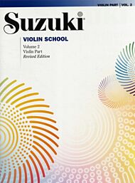 Suzuki Violin School 2