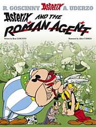 Asterix: Asterix and The Roman Agent