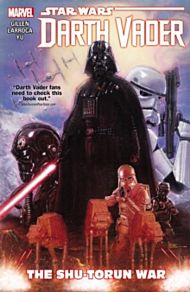 Star Wars: Darth Vader Vol. 3 - The Shu-torun War