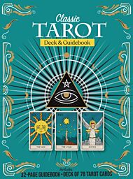 Classic Tarot Deck and Guidebook Kit