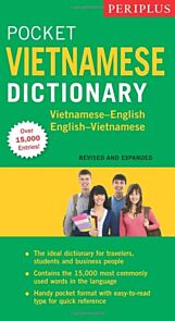 Periplus Pocket Vietnamese Dictionary