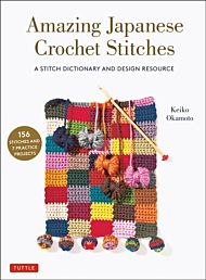 Amazing Japanese Crochet Stitches