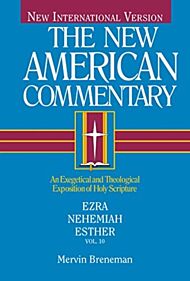 NAC - Ezra, Nehemiah, Esther