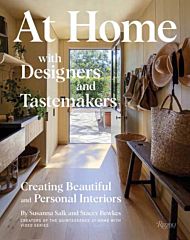 At Home with Designers and Tastemakers