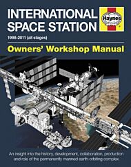 International Space Station Owners' Workshop Manual