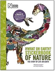 The Nature Timeline Stickerbook