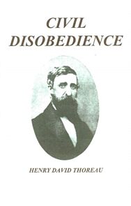 Civil Disobedience