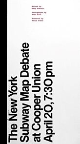 The New York Subway Map Debate