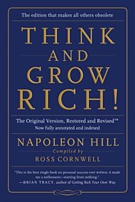 Think and Grow Rich!