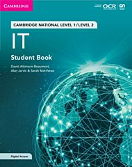 Cambridge National in IT Student Book with Digital Access (2 Years)