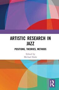 Artistic Research in Jazz