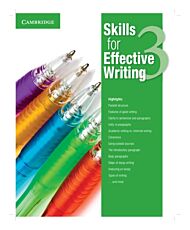 Skills for Effective Writing Level 3 Student's Book