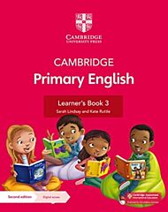 Cambridge Primary English Learner's Book 1 with Digital Access (1 Year)
