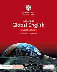 Cambridge Global English Learner's Book 9 with Digital Access (1 Year)