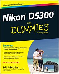 Nikon D5300 For Dummies