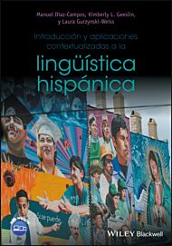 Introduccion y aplicaciones contextualizadas a la linguistica hispanica