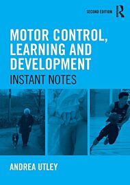 Motor Control, Learning and Development