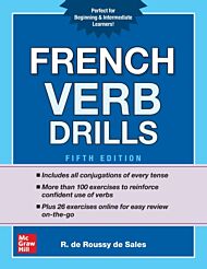 French Verb Drills, Fifth Edition