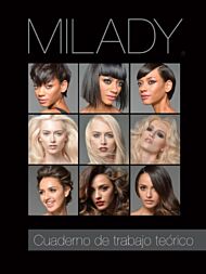 Spanish Translated Theory Workbook for Milady's Standard Cosmetology