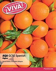 Viva! AQA GCSE Spanish Higher Student Book