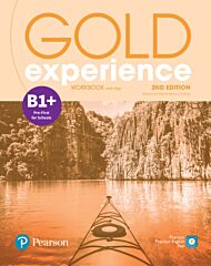 Gold Experience 2nd Edition B1+ Workbook