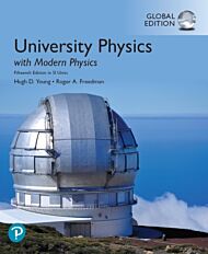 University Physics with Modern Physics, Global Edition + Mastering Physics with Pearson eText (Packa