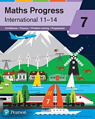 Maths Progress International Year 7 Student Book