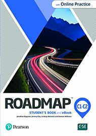 Roadmap C1-C2 Student's Book & Interactive eBook with Online Practice, Digital Resources & App