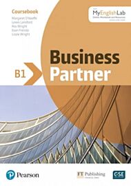 Business Partner B1 Coursebook & eBook with MyEnglishLab & Digital Resources