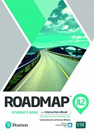 Roadmap A2 Student's Book & Interactive eBook with Digital Resources & App