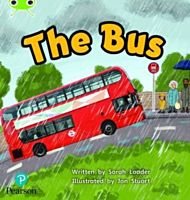 Bug Club Phonics Non-Fiction Early Years and Reception Phase 2 Unit 5 The Bus