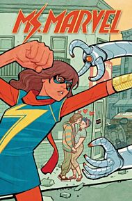 Ms. Marvel Vol. 3