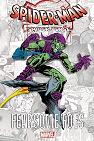 Spider-man: Spider-verse - Fearsome Foes