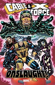 Cable & X-force: Onslaught