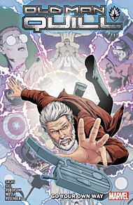 Old Man Quill Vol. 2: Go Your Own Way