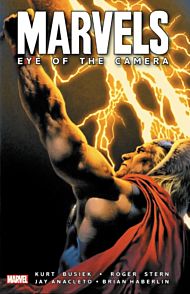 Marvels: Eye Of The Camera