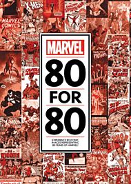 Marvel 80 For 80