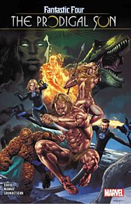 Fantastic Four: Prodigal Sun