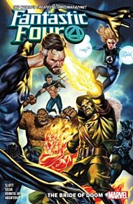 Fantastic Four By Dan Slott Vol. 8