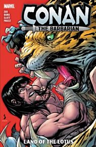 Conan The Barbarian By Jim Zub Vol. 2